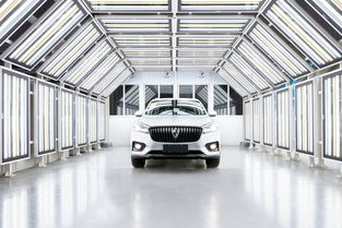 2018款寶沃BX7 TS性能溯源 揭秘智造工廠與核心技術(shù)開發(fā)