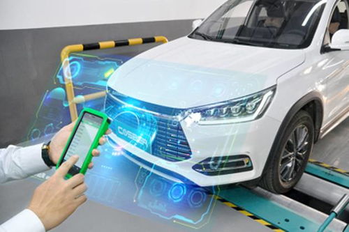 車輛檢測設(shè)備技術(shù)開發(fā) 驅(qū)動汽車行業(yè)安全與創(chuàng)新的引擎