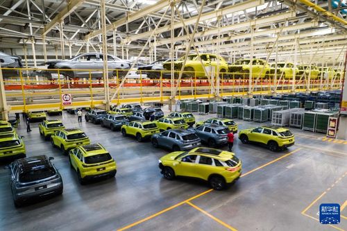 北京汽車集團(tuán)2023年出口量增長73.5%，技術(shù)創(chuàng)新驅(qū)動全球化布局