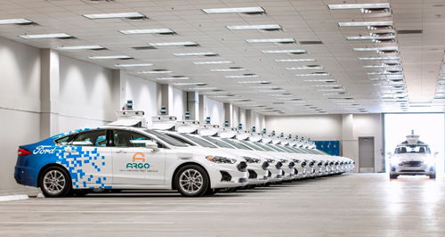 福特自動駕駛業(yè)務(wù)加速布局，以務(wù)實(shí)策略挑戰(zhàn)特斯拉的“自動駕駛神話”