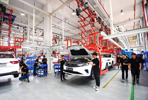 2025年新能源汽車產(chǎn)量目標(biāo)40萬輛，貴州省發(fā)布產(chǎn)業(yè)新規(guī)劃，技術(shù)開發(fā)成核心引擎