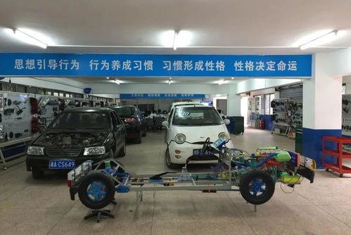 長沙高新技術(shù)工程學(xué)校智能控制專業(yè)群 賦能汽車產(chǎn)業(yè)技術(shù)開發(fā)的未來精英